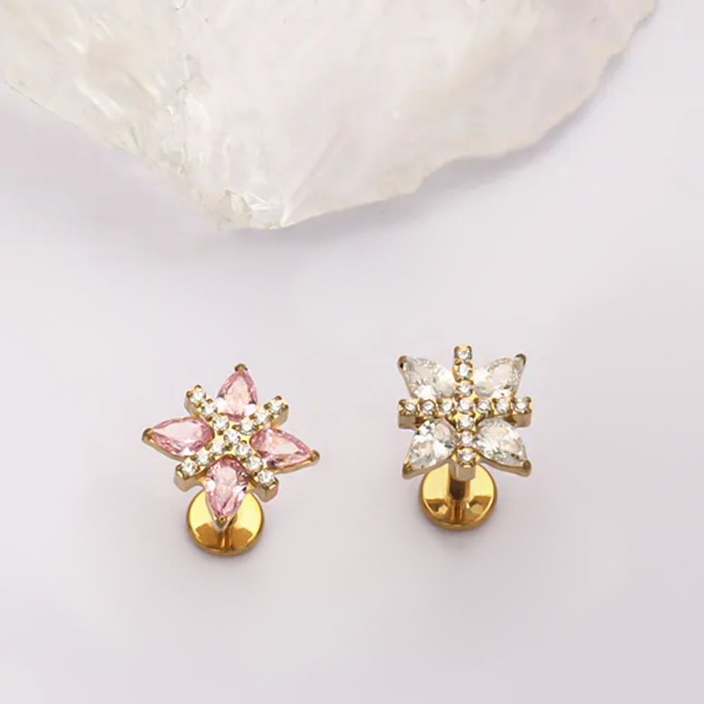 ASTM F136 Titanium Alloy 2026  - Body Jewelry Implants のレビューと価格