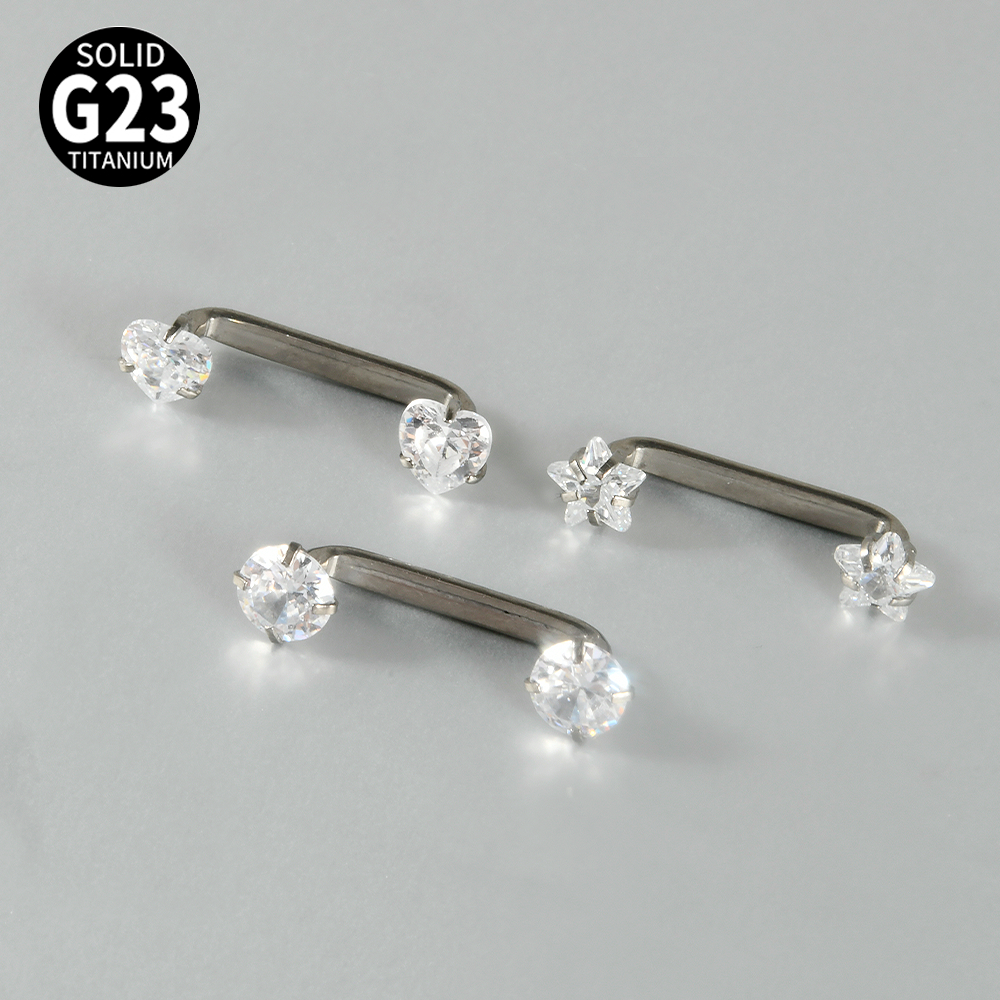 3-1PCS Implant Grade Titanium  - Body Jewelry Implants のレビューと価格