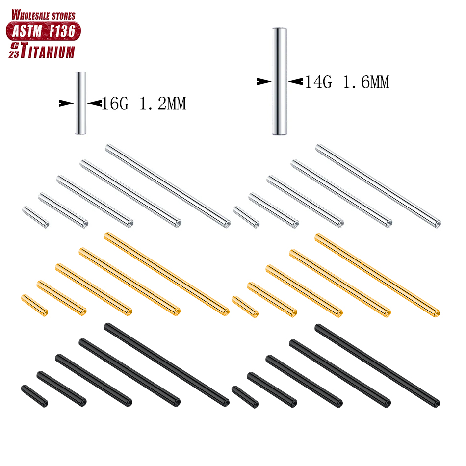 Wholesale ASTM F136 Implant Gr - Body Jewelry Implants のレビューと価格
