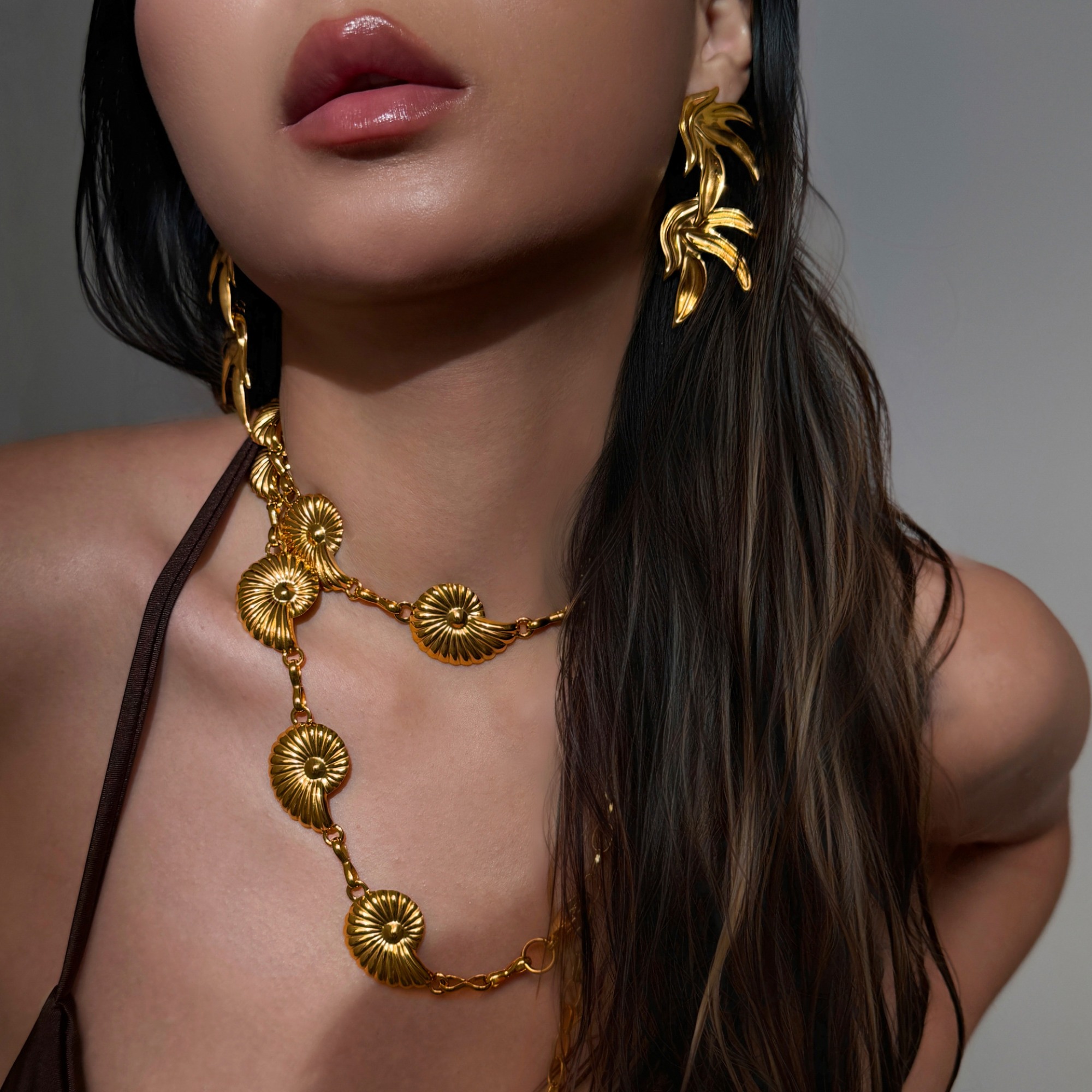 18k Gold Plated Stainless Stee - Body Jewelry Gold Plated のレビューと価格