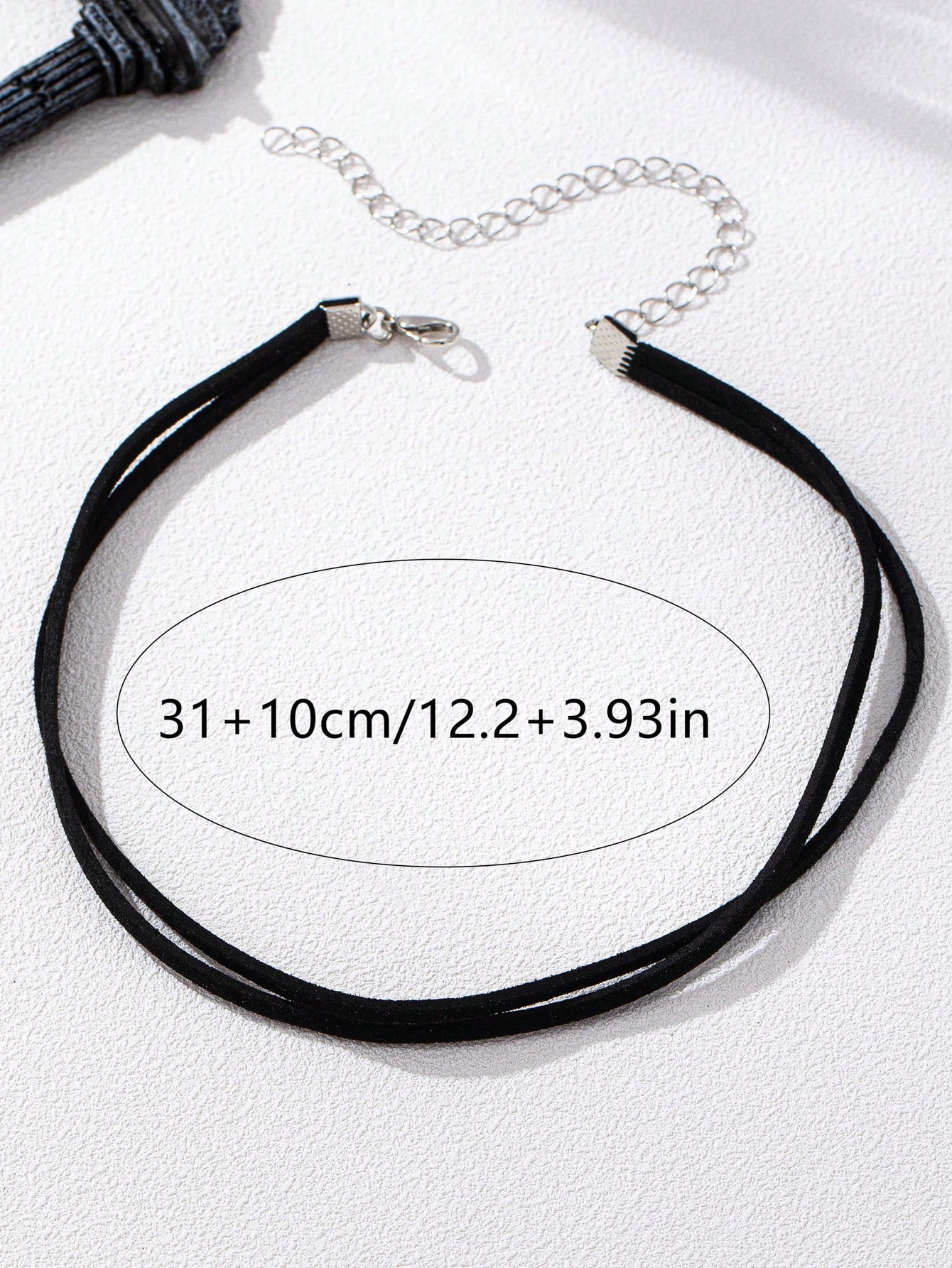 1pc Gothic Style Double-Layer  - Body Jewelry Etc のレビューと価格