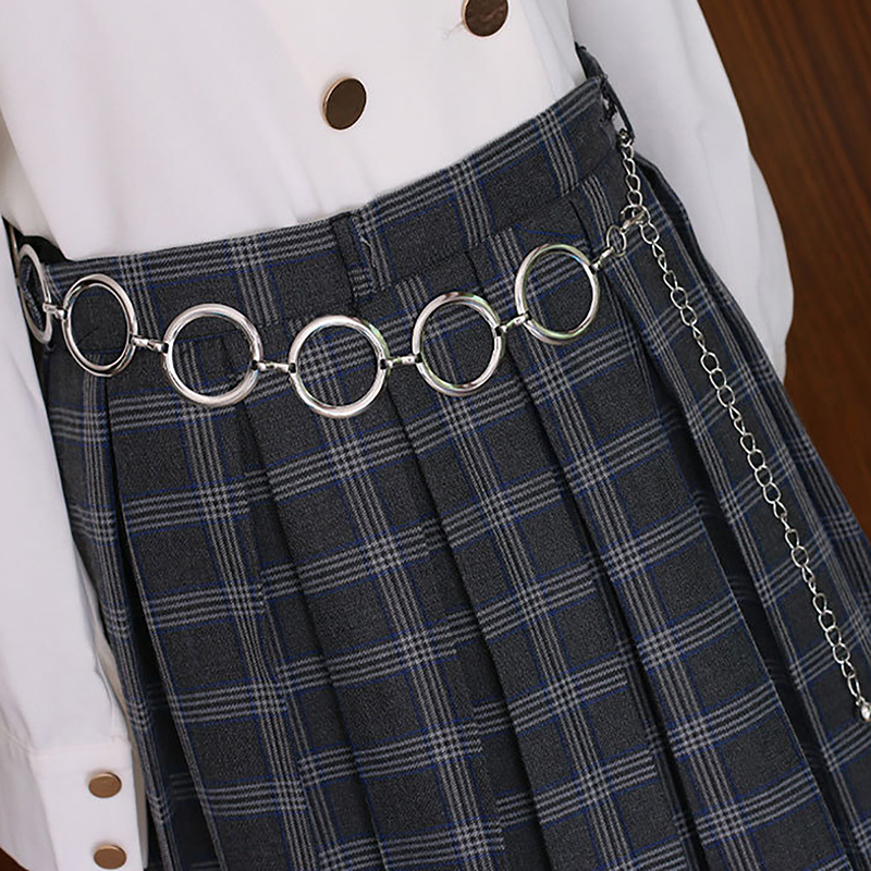Luxury Fashion Women Metal Cha - Body Jewelry Luxury のレビューと価格