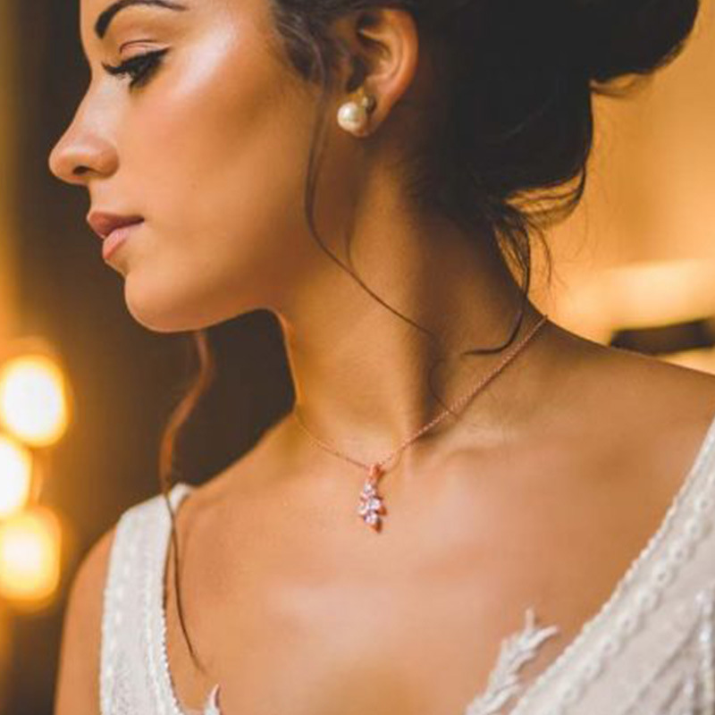 Back Chain Rhinestone Pendant  - Body Jewelry For Backless Dress のレビューと価格