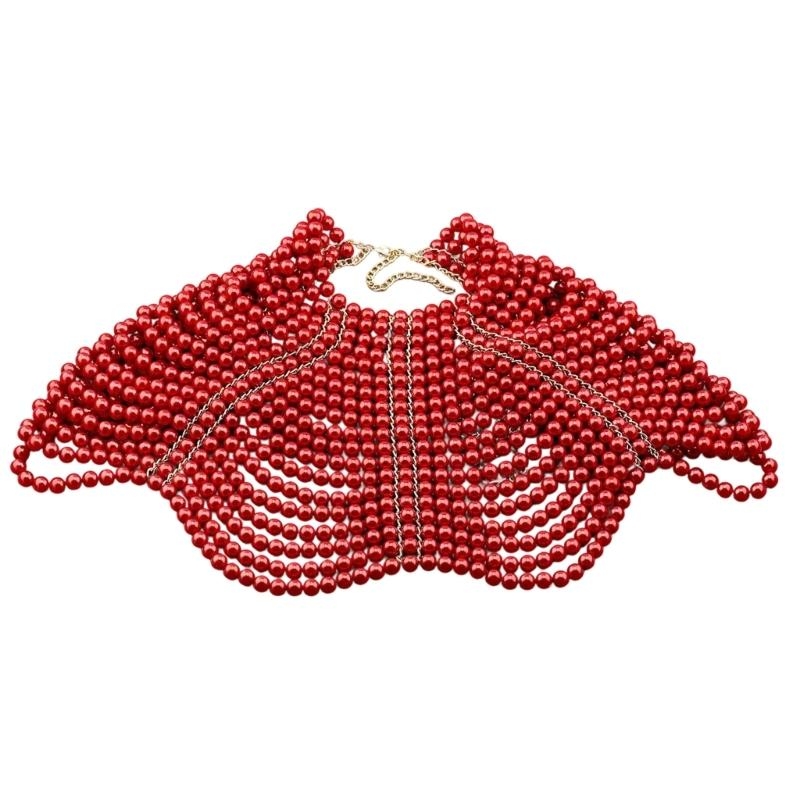 49MD Elegant Women Shawl Multi - Body Jewelry Women のレビューと価格