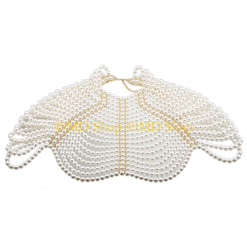 49MD Elegant Women Shawl Multi - Body Jewelry Women のレビューと価格