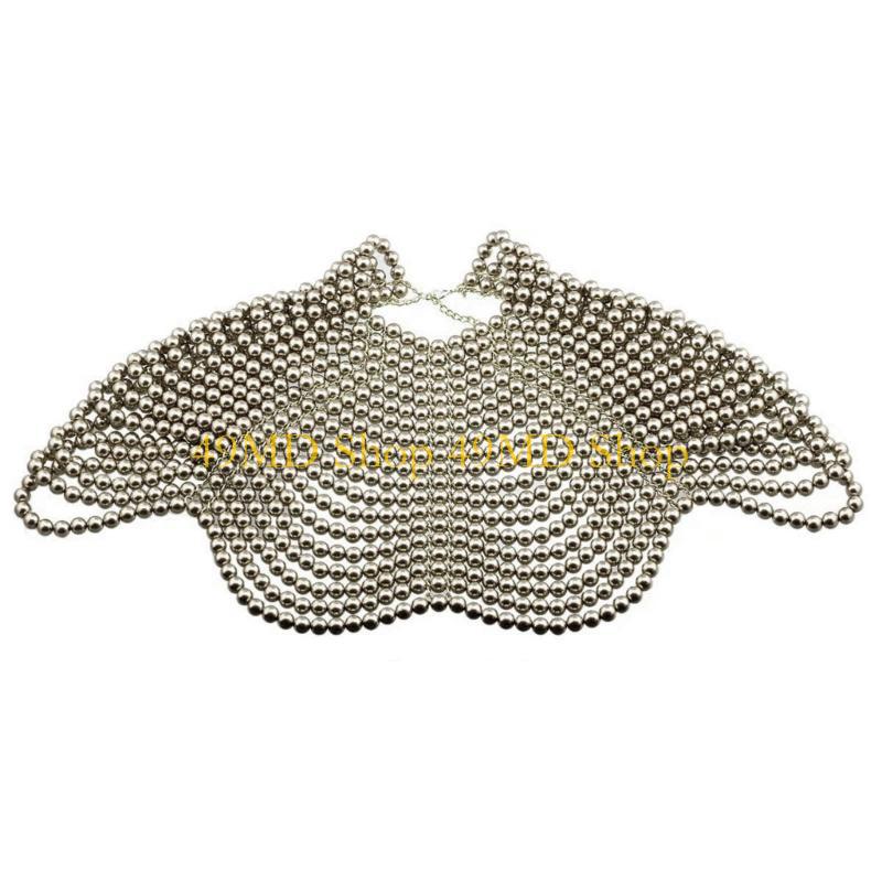 49MD Elegant Women Shawl Multi - Body Jewelry Women のレビューと価格