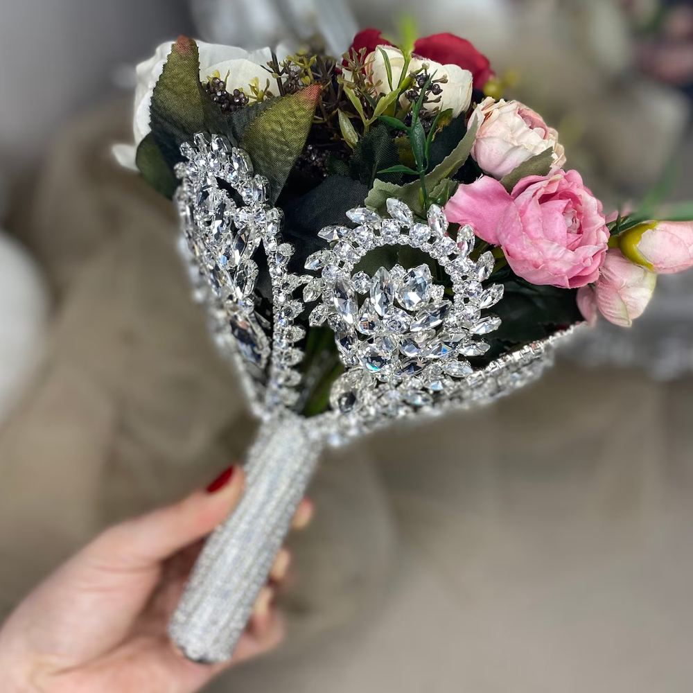 Boho Large Rhinestone Bridal B - Body Jewelry Women のレビューと価格