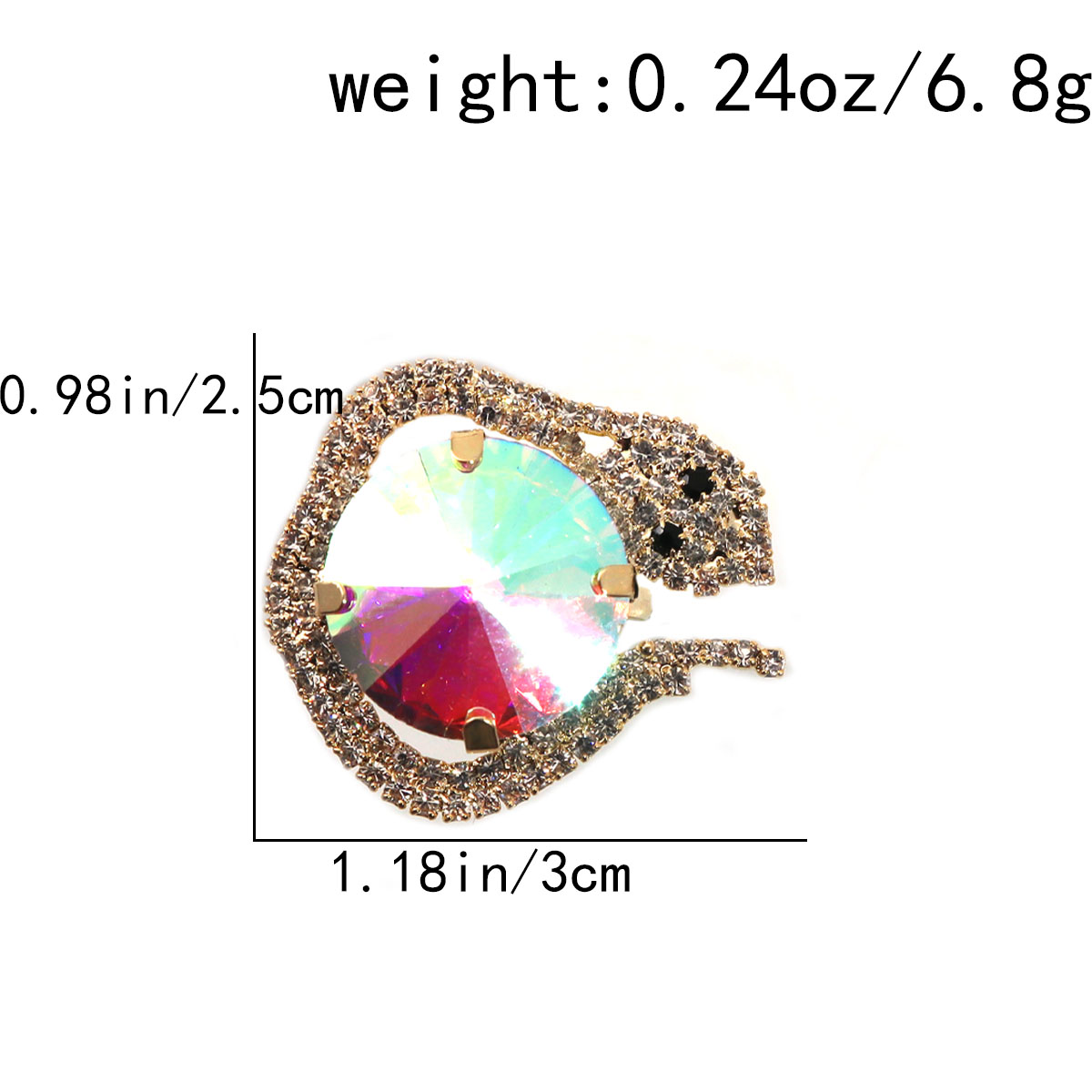 1 fashionable and exquisite sn - Body Jewelry Rings のレビューと価格