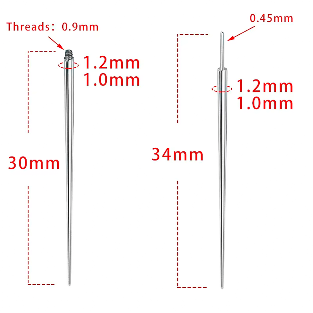 PUTITUP 10-Piece Set Of F136 T - Body Jewelry Implants のレビューと価格