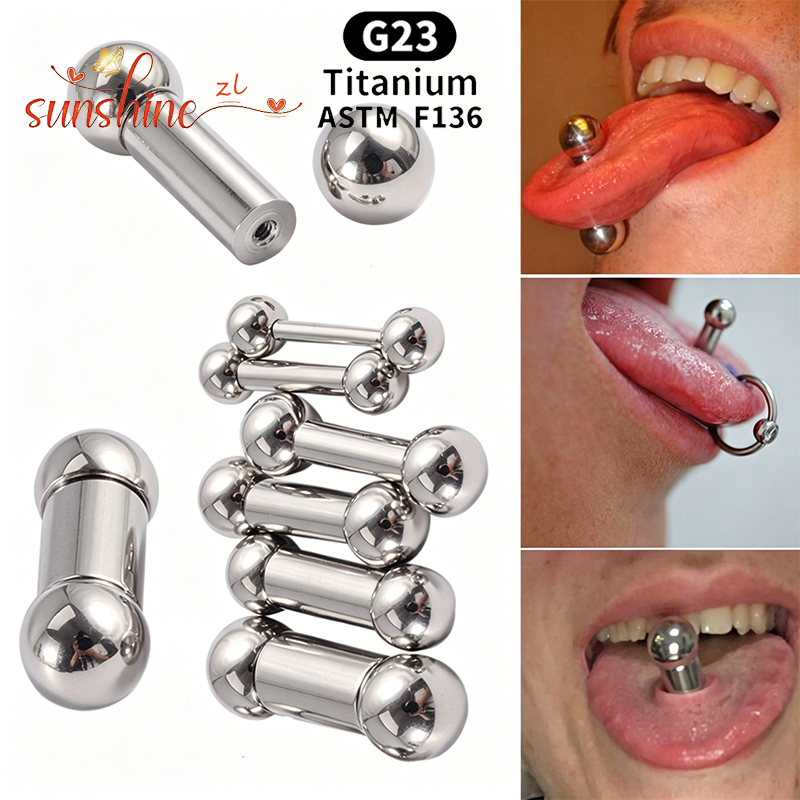 Implant Grade Titanium ASTM F1 - Body Jewelry Implants のレビューと価格