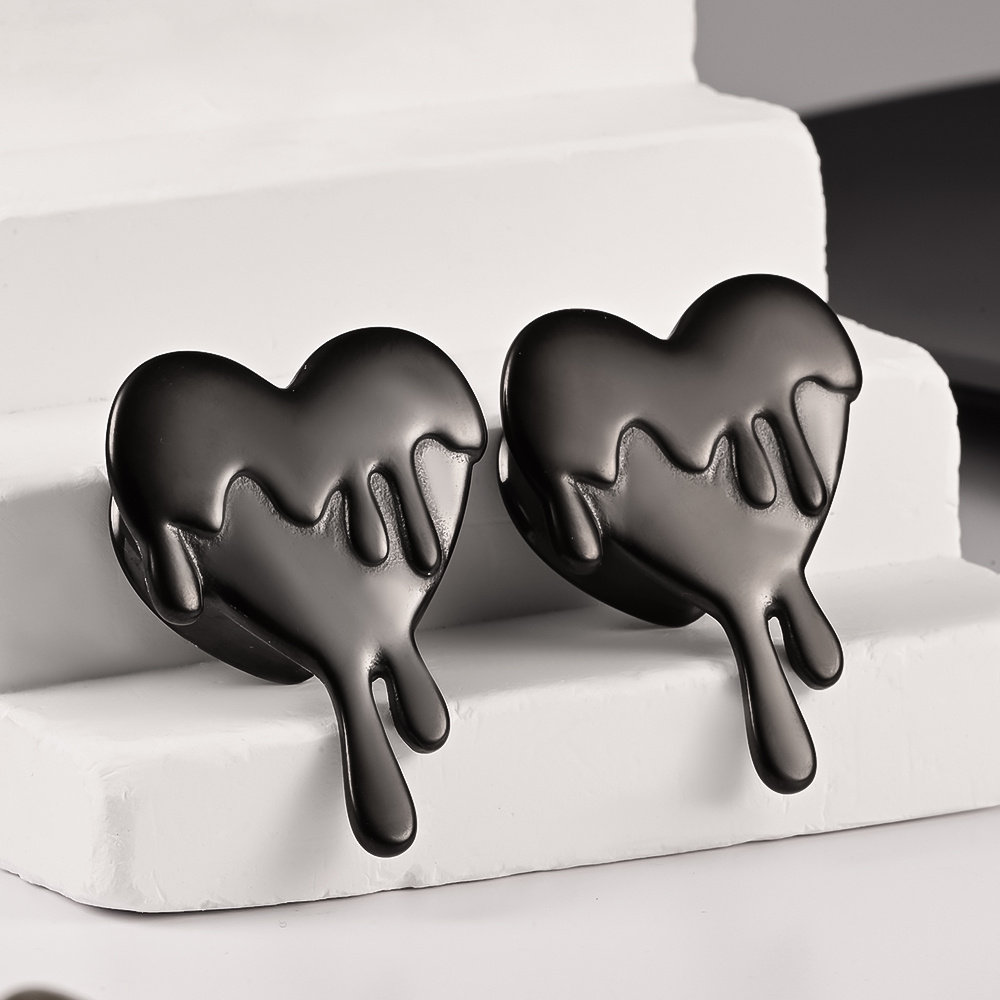 Vanku 2PCS 316 Stainless Steel - Body Jewelry Ear Plugs のレビューと価格