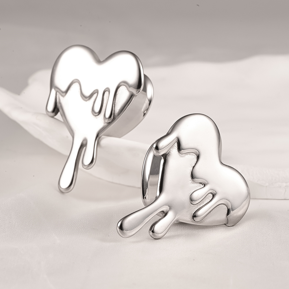 Vanku 2PCS 316 Stainless Steel - Body Jewelry Ear Plugs のレビューと価格