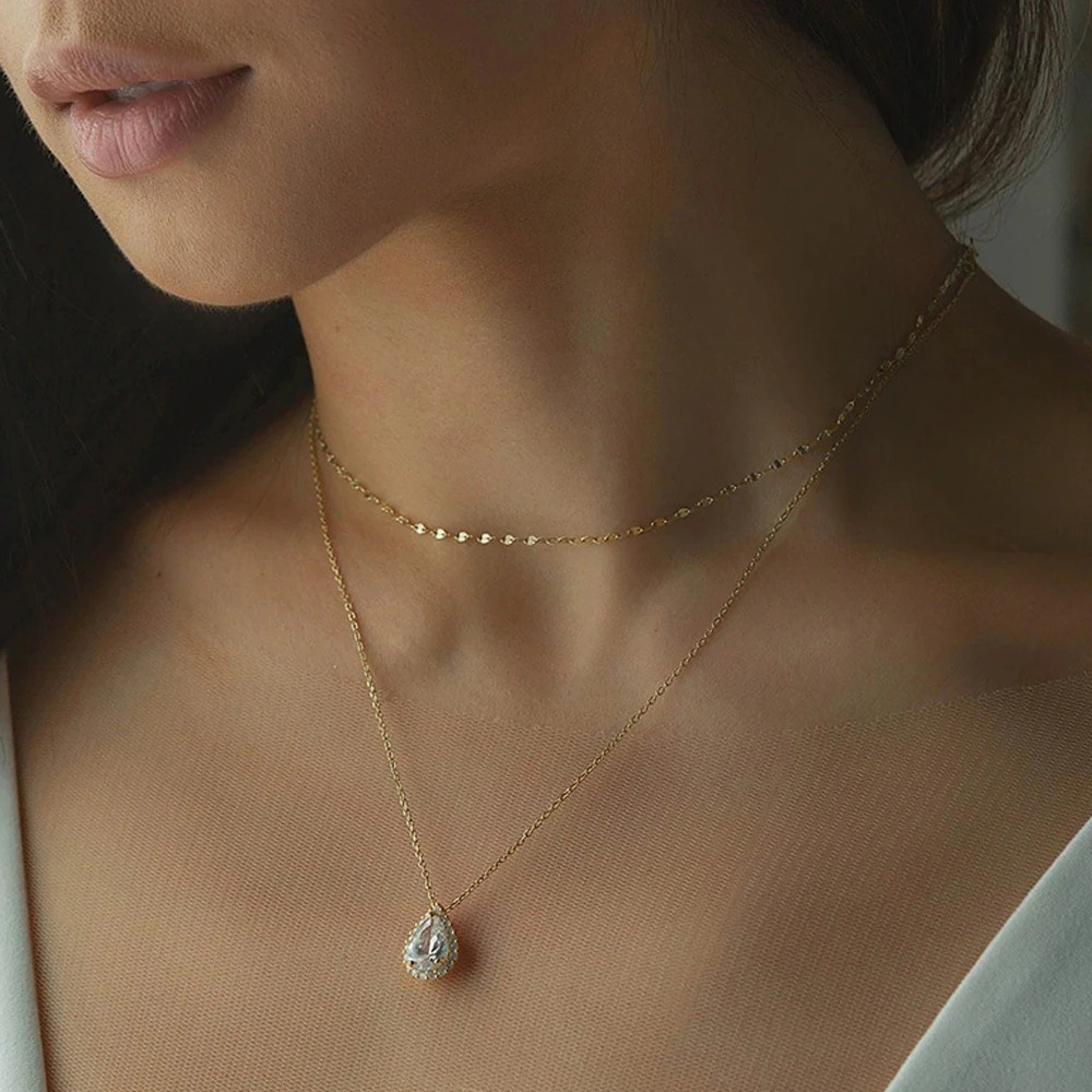 Sexy Crystal Back Chain Body J - Body Jewelry For Backless Dress のレビューと価格