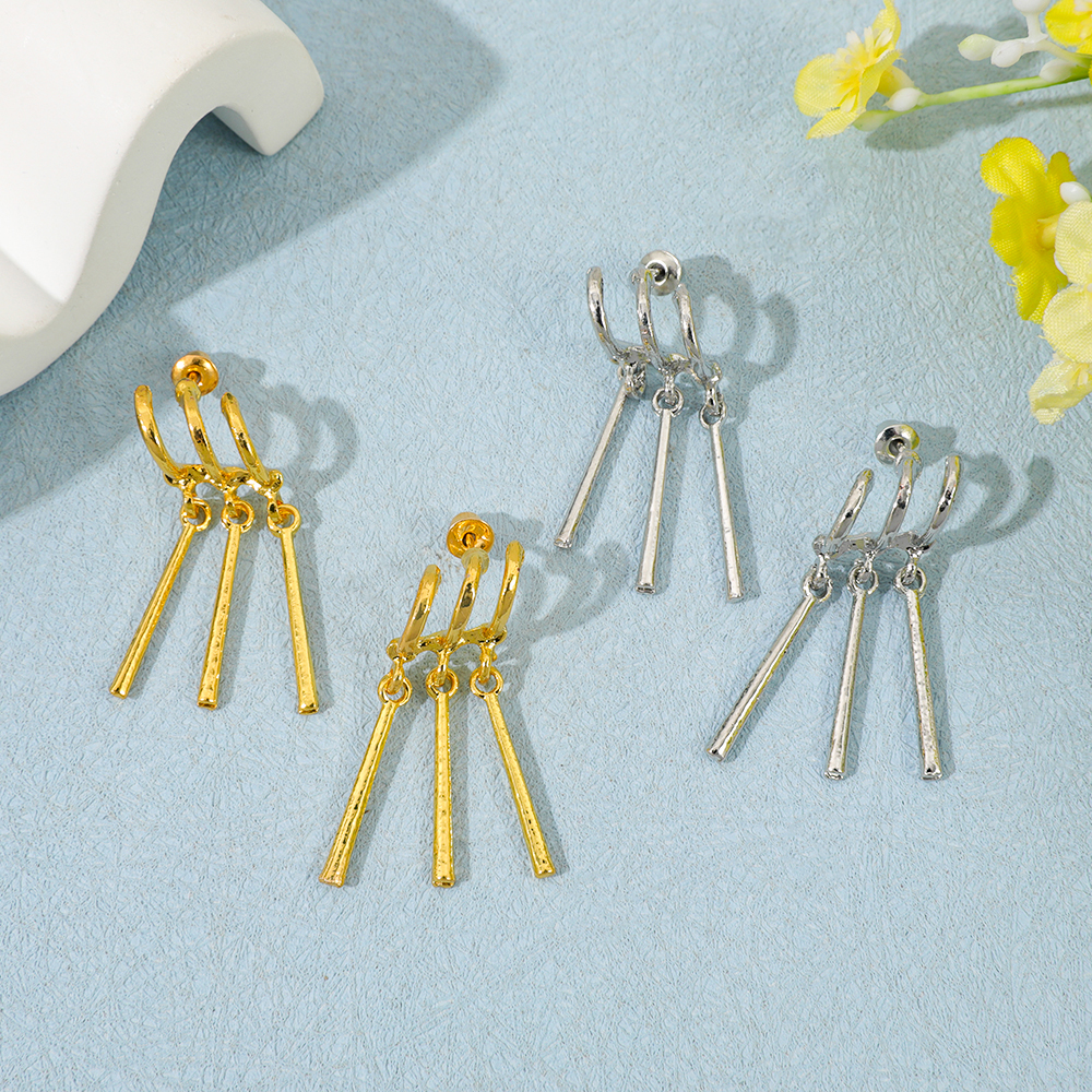 1pair One Piece Zoro Anime Cos - Body Jewelry Women のレビューと価格