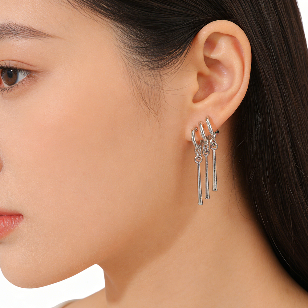 1pair One Piece Zoro Anime Cos - Body Jewelry Women のレビューと価格