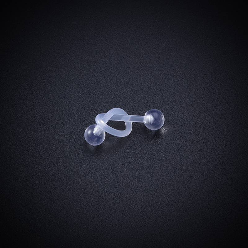 10-50pcs Acrylic Cartilage Ear - Body Jewelry Implants のレビューと価格