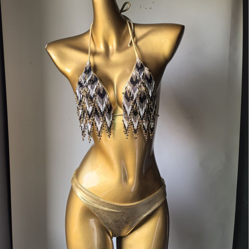 Sexy Body Jewelry Underwire Ha - Body Jewelry Vest のレビューと価格