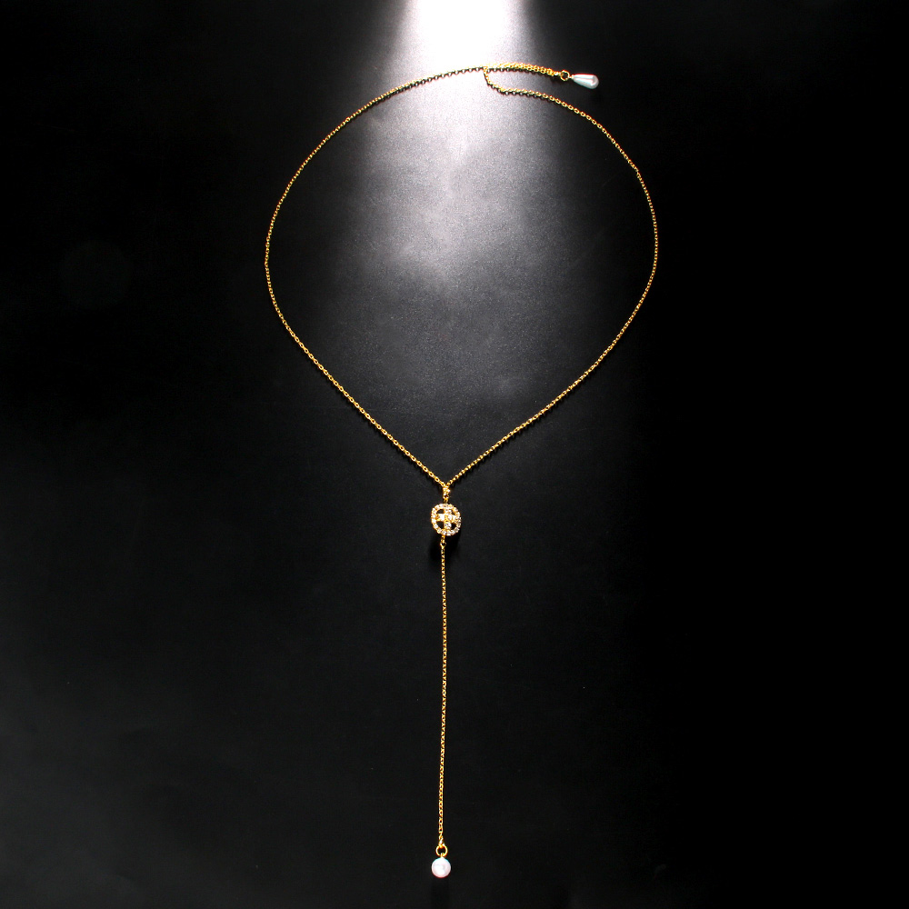 Stonefans Simple Pearl Back Ch - Body Jewelry For Backless Dress のレビューと価格
