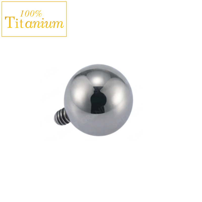 10Pc Implant Grade ASTM G23 Ti - Body Jewelry Implants のレビューと価格