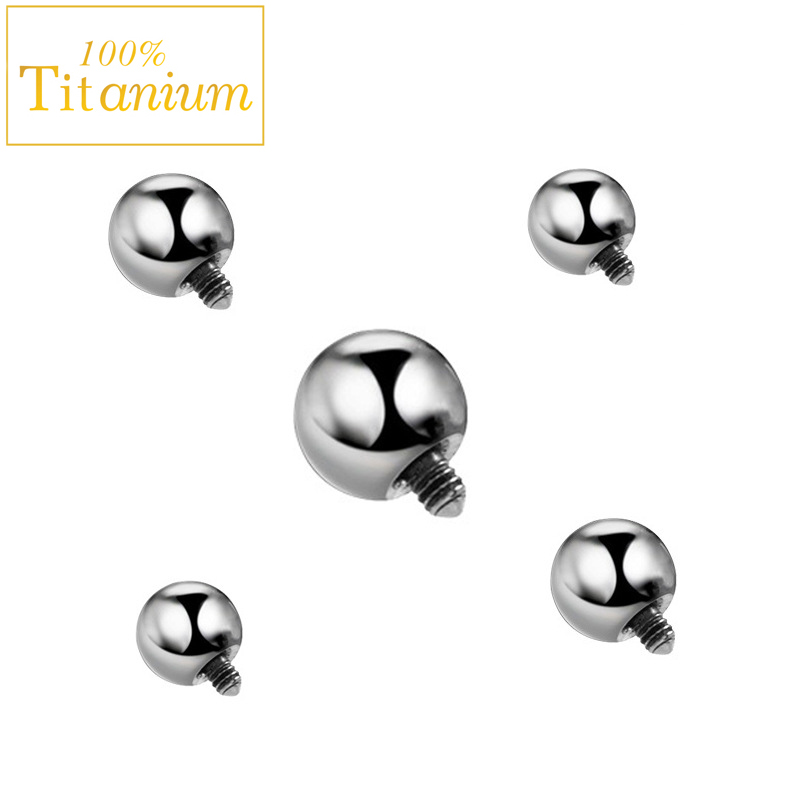 10Pc Implant Grade ASTM G23 Ti - Body Jewelry Implants のレビューと価格