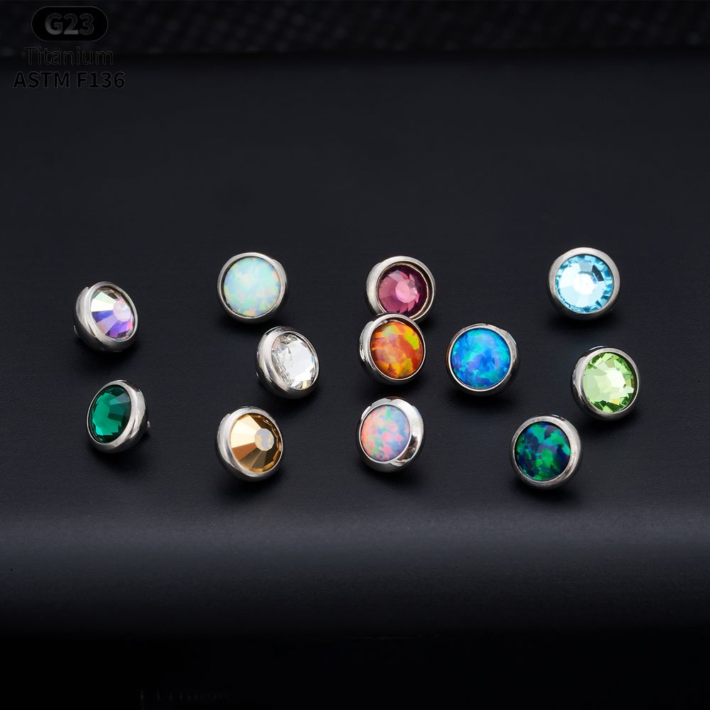 ASTM F136 Titanium Dermal Anch - Body Jewelry Implants のレビューと価格