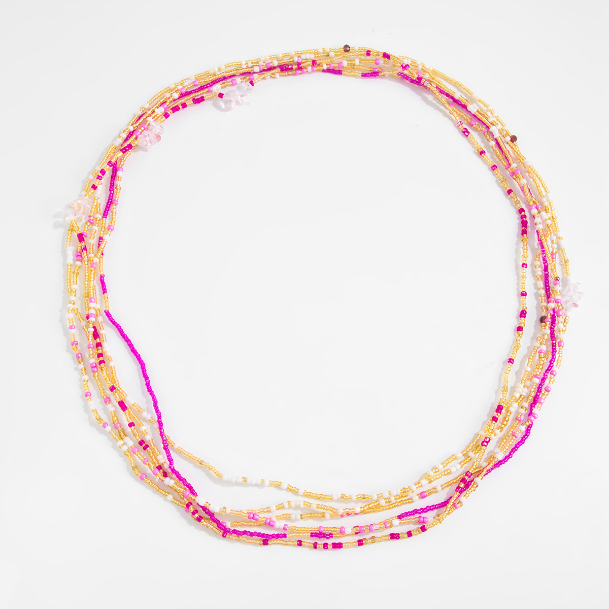 Ingemark 6 Pcs/Set Y2K Rice Be - Body Jewelry Women のレビューと価格