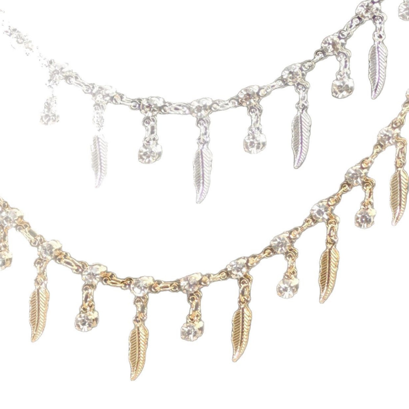 0.5/1/2Meter KC Gold color and - Body Jewelry Gold のレビューと価格