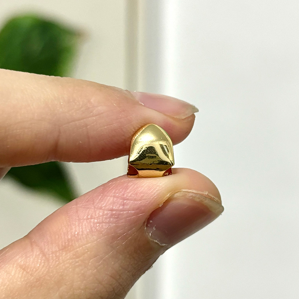 RACHELZ HipHop Classic Single  - Body Jewelry Gold Plated のレビューと価格