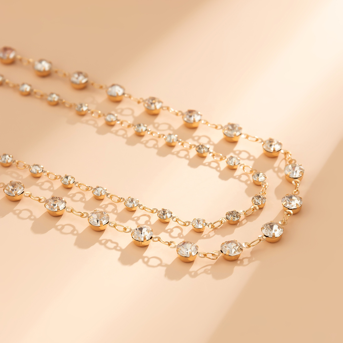 Retro Simple Sweet Luxury Shin - Body Jewelry Luxury のレビューと価格