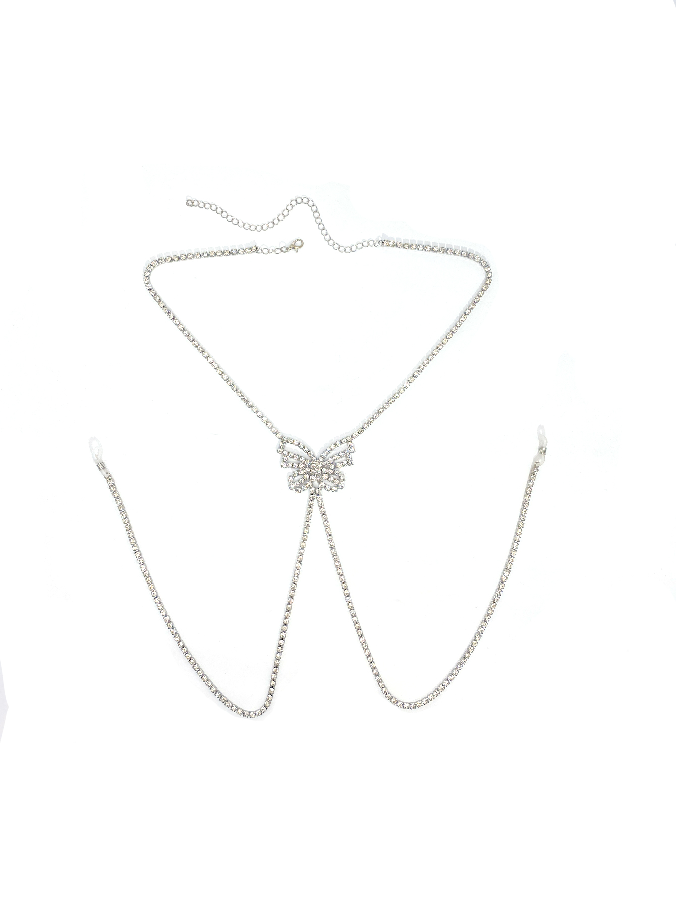 1 pc Tassel Butterfly Nipple C - Body Jewelry Rings のレビューと価格