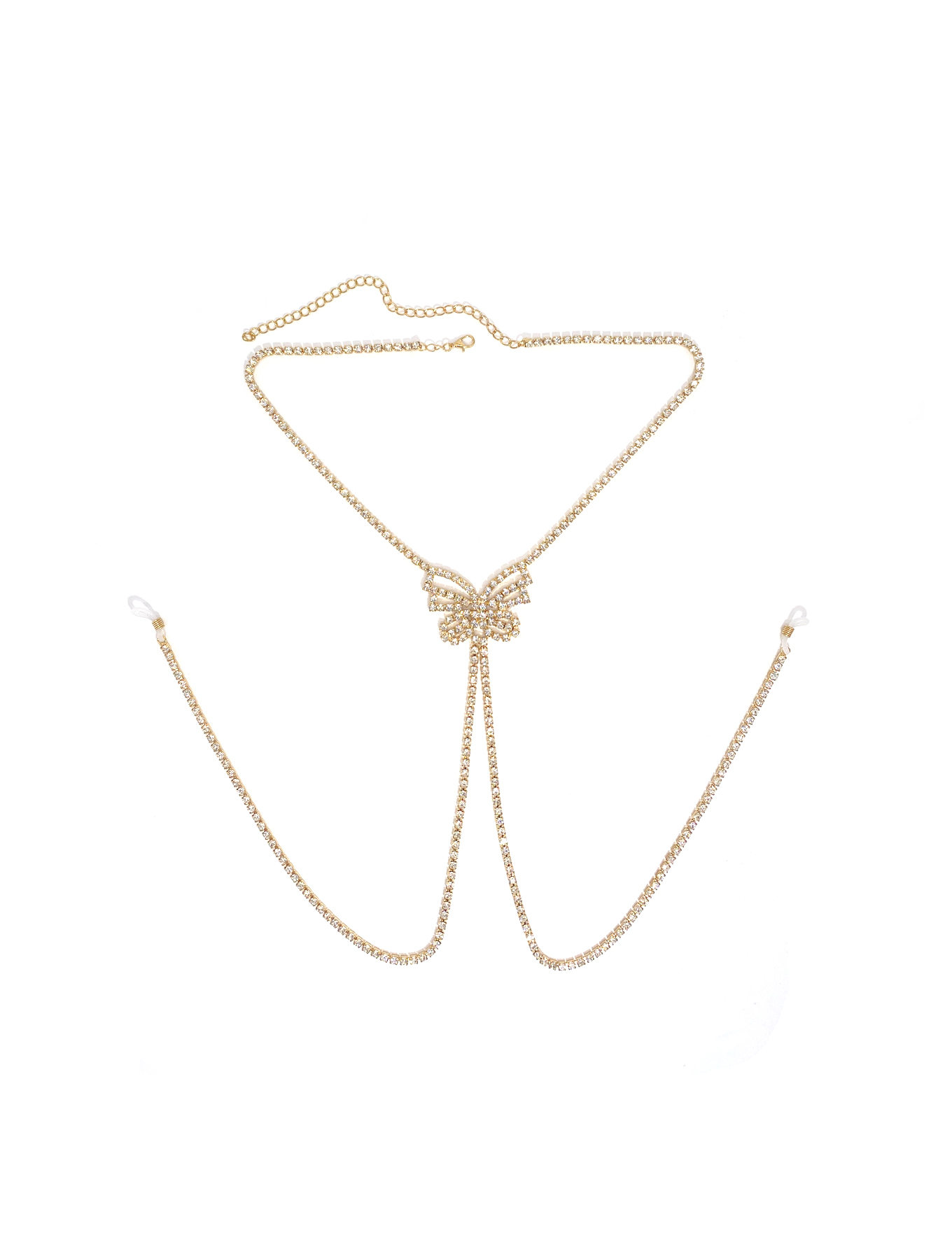 1 pc Tassel Butterfly Nipple C - Body Jewelry Rings のレビューと価格