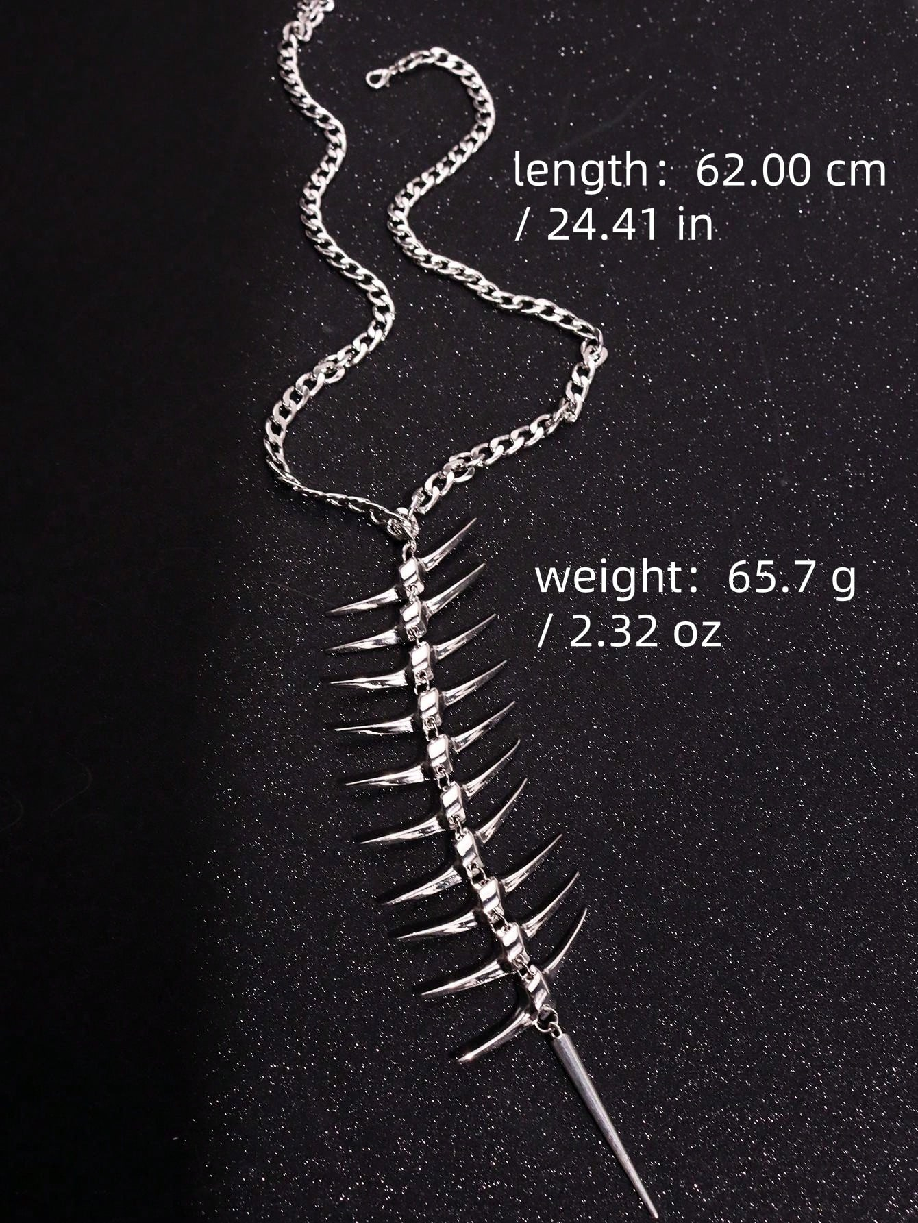 Avant Garde Gold Spine Back Ch - Body Jewelry For Backless Dress のレビューと価格