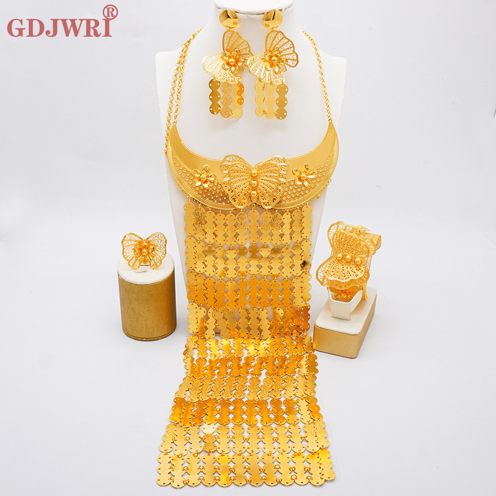 Dubai Gold Plated Long Broad B - Body Jewelry Implants のレビューと価格