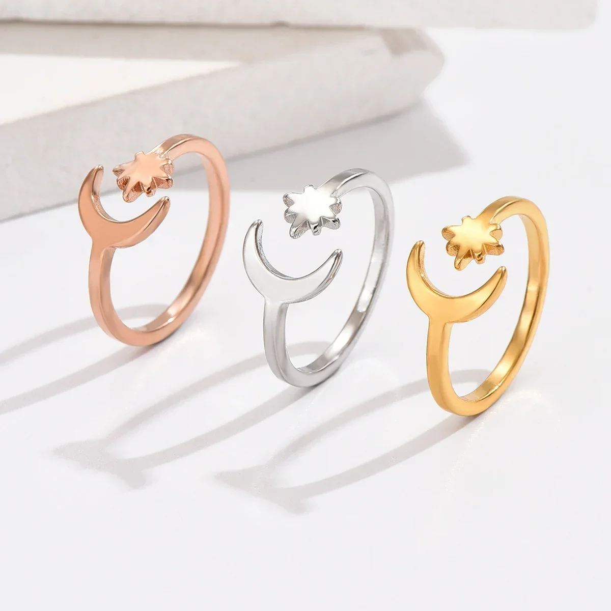 1PC Toe Rings for Women Adjust - Body Jewelry Rings のレビューと価格