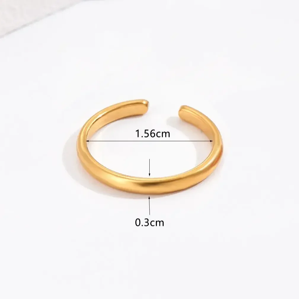 1PC Toe Rings for Women Adjust - Body Jewelry Rings のレビューと価格