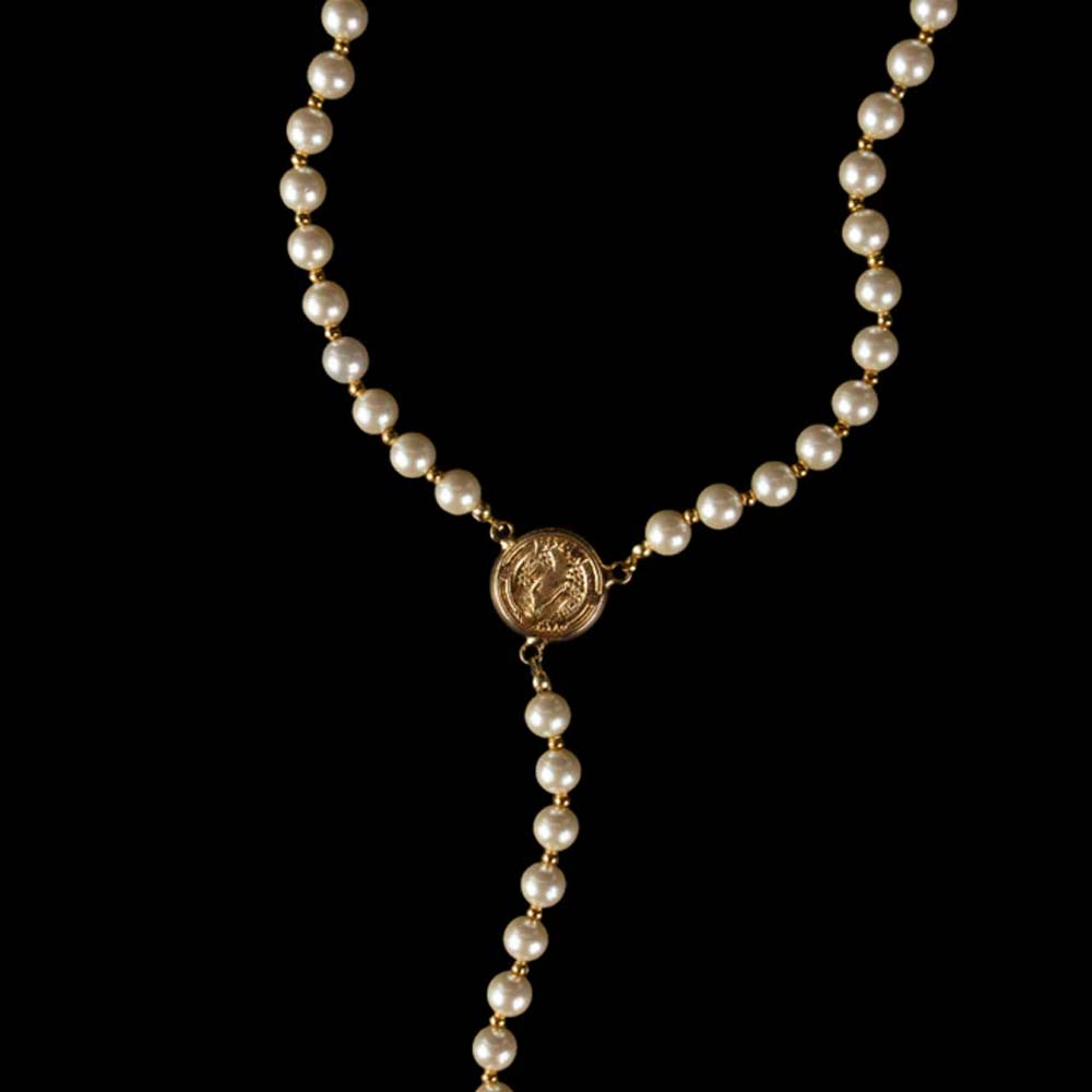Stonefans New Sexy Pearl Coin  - Body Jewelry For Backless Dress のレビューと価格