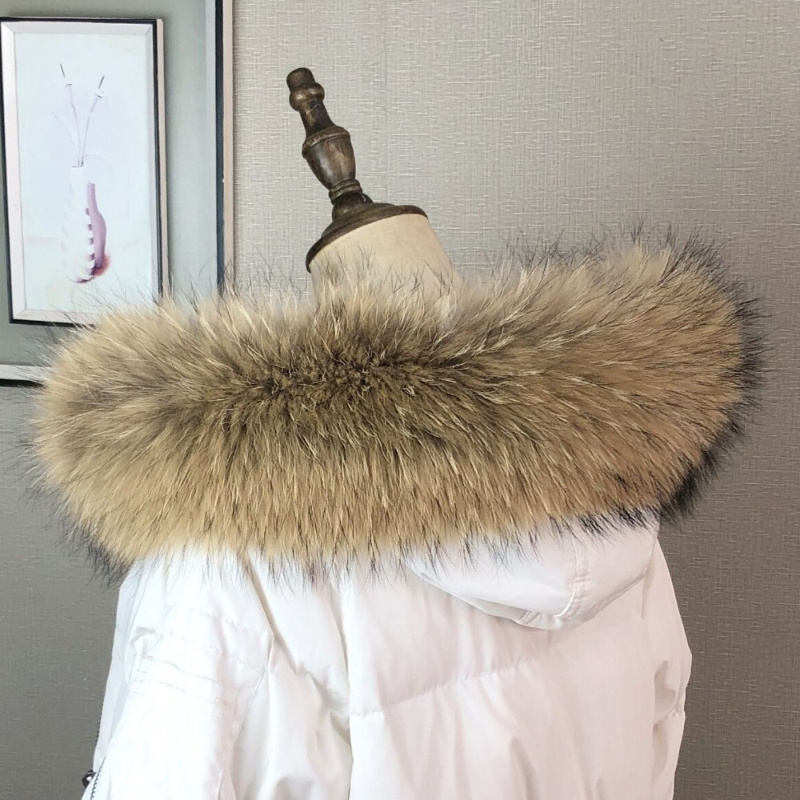 Real Fur Collar for Coat Parka - Body Jewelry Luxury のレビューと価格