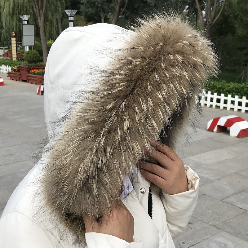 Real Fur Collar for Coat Parka - Body Jewelry Luxury のレビューと価格
