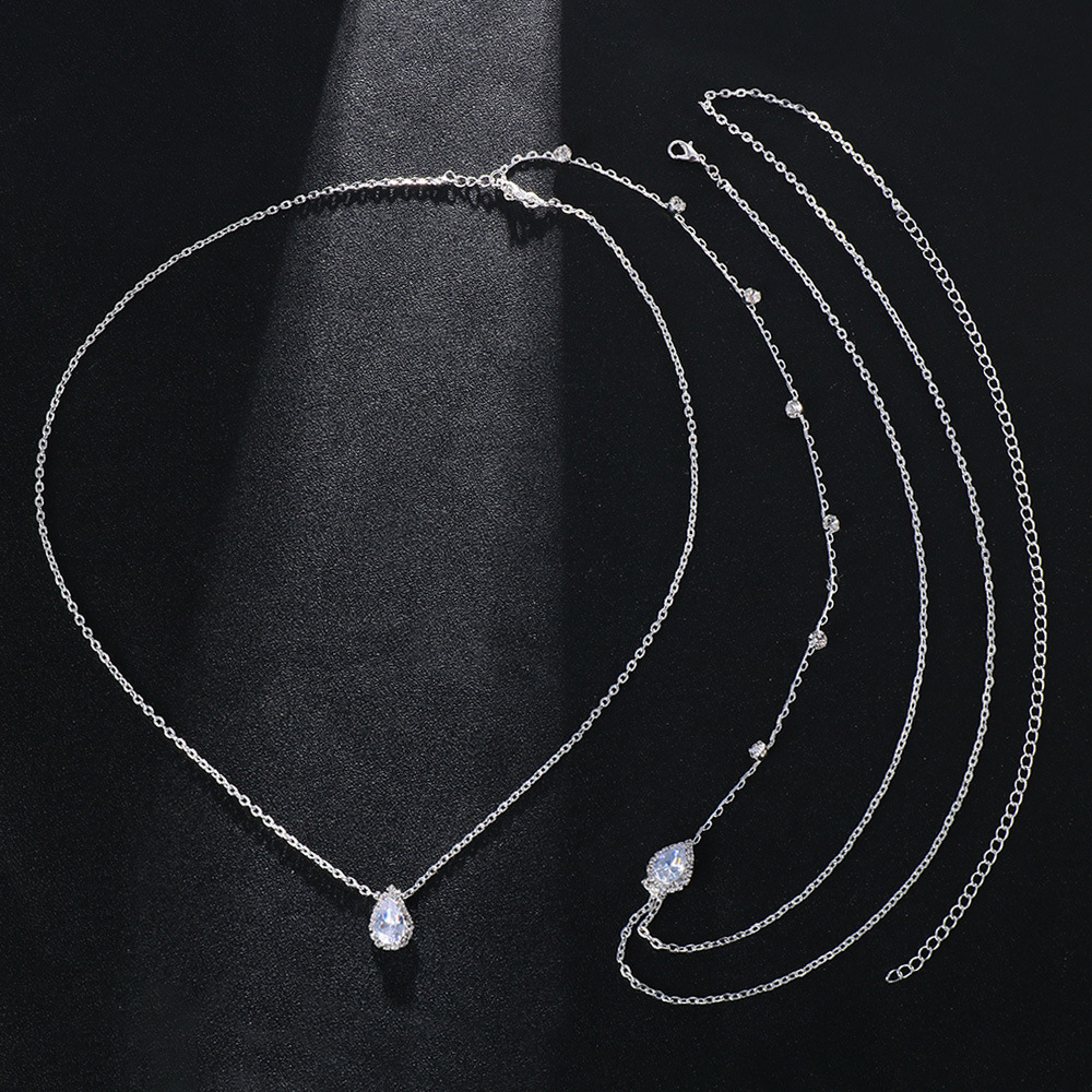 New Star Back Chain Body Jewel - Body Jewelry For Backless Dress のレビューと価格