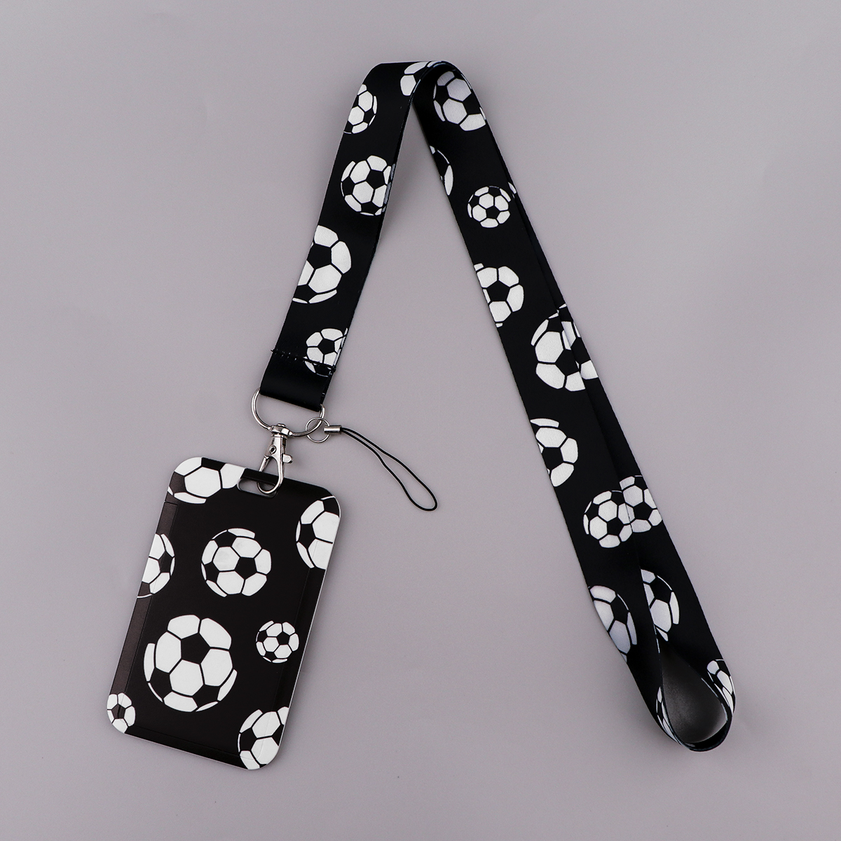 Football Player Card Holder ID - Body Jewelry Back のレビューと価格