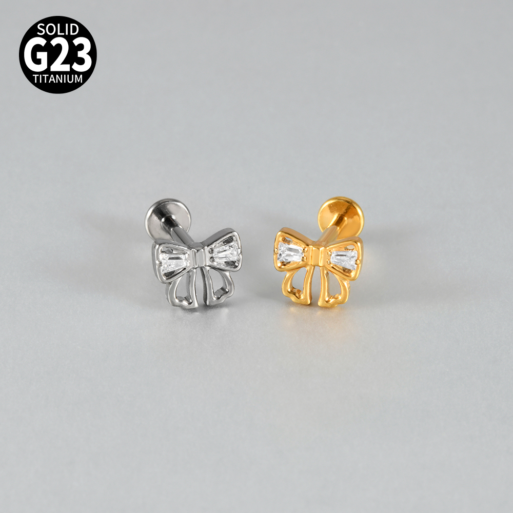 1PCTitanium Animal Flat Back c - Body Jewelry Etc のレビューと価格