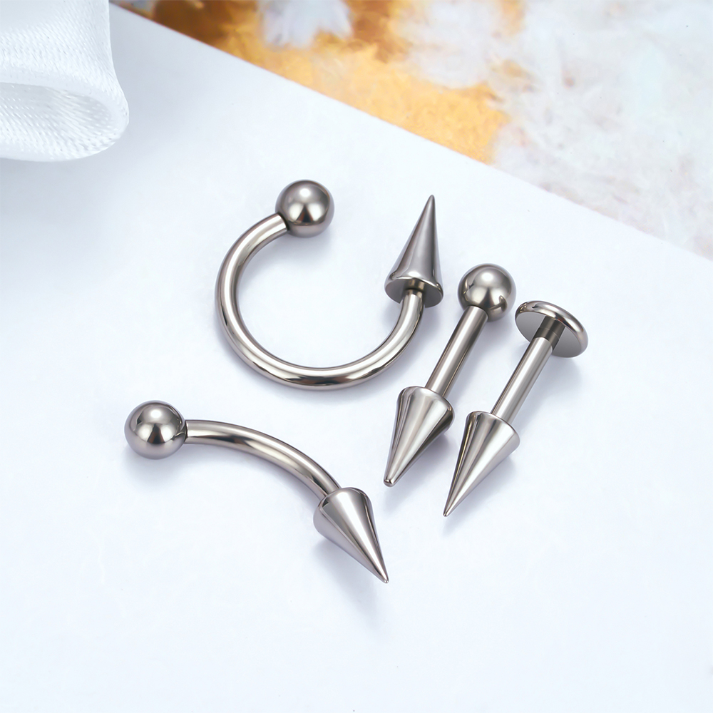 1Pcs Implant Grade F136 Titani - Body Jewelry Implants のレビューと価格