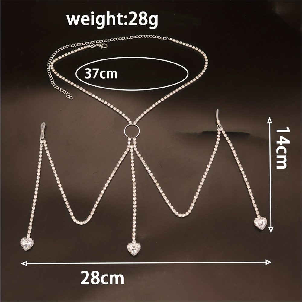 Exquisite Fashion Shining Rhin - Body Jewelry Luxury のレビューと価格