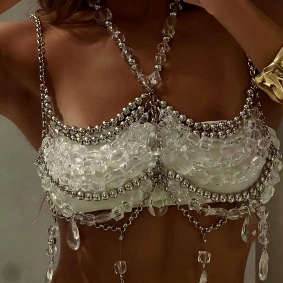 2025 Handmade Music Festival O - Body Jewelry Vest のレビューと価格