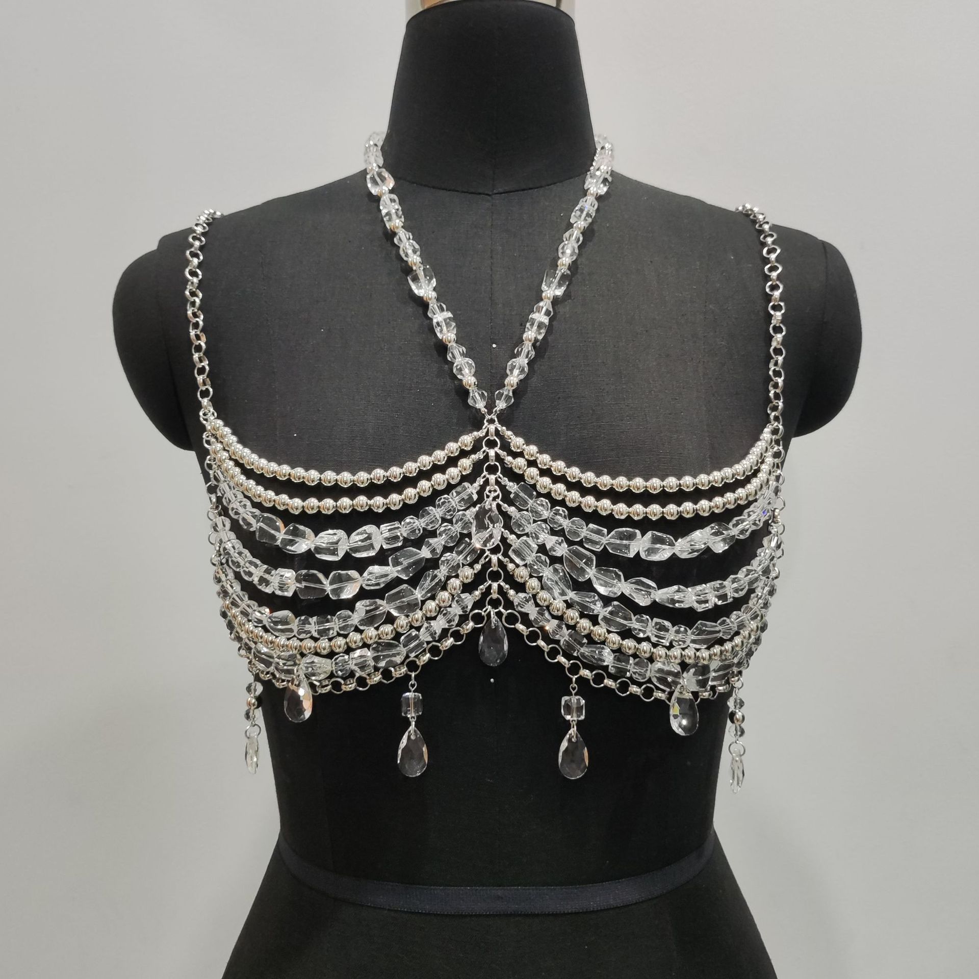 2025 Handmade Music Festival O - Body Jewelry Vest のレビューと価格