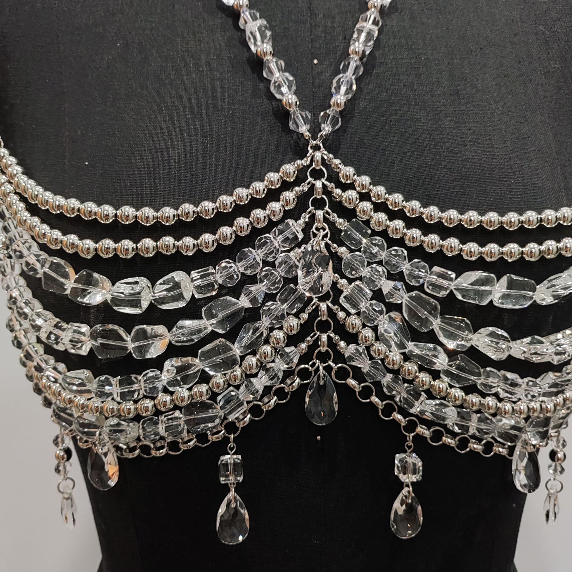 2025 Handmade Music Festival O - Body Jewelry Vest のレビューと価格