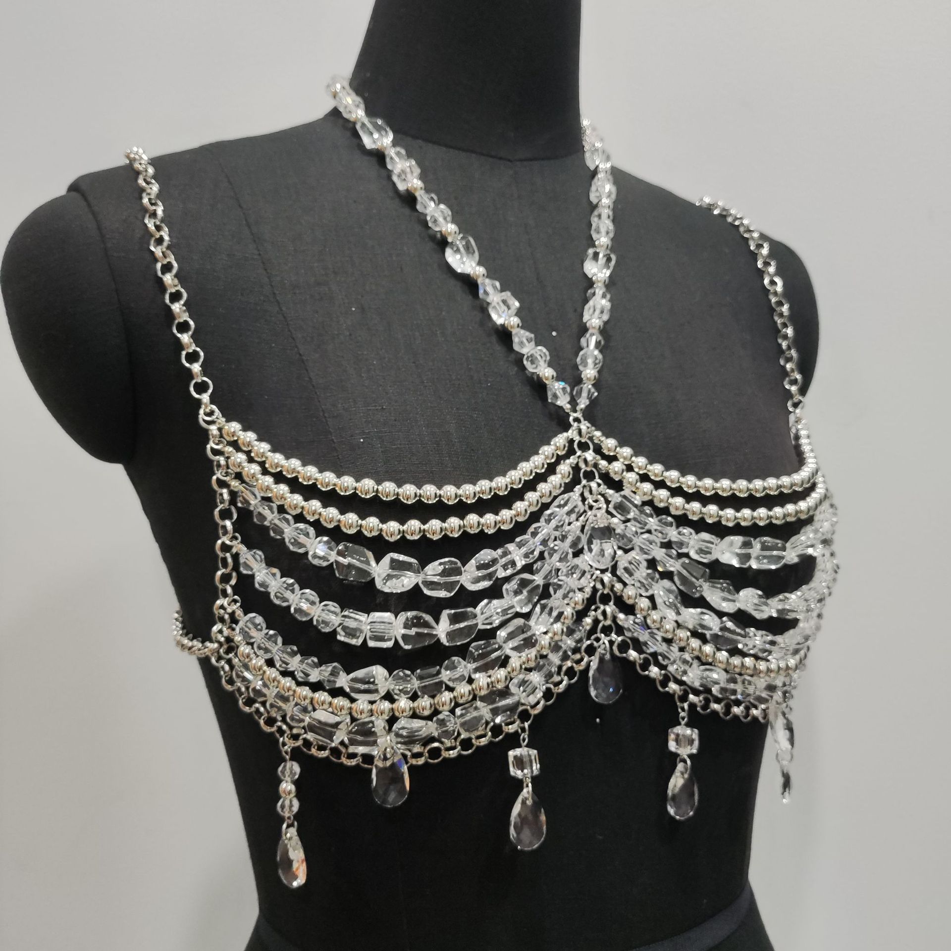 2025 Handmade Music Festival O - Body Jewelry Vest のレビューと価格