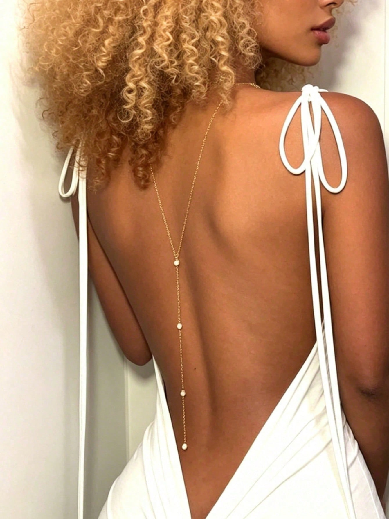 1Pcs New Style Fashion Women C - Body Jewelry Back のレビューと価格