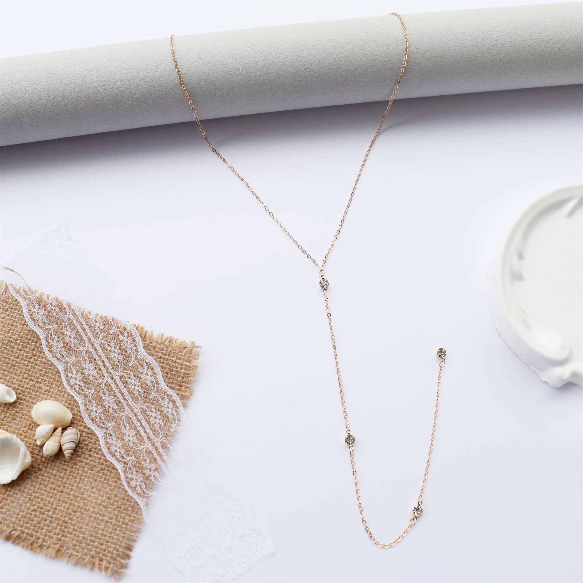 1Pcs New Style Fashion Women C - Body Jewelry Back のレビューと価格