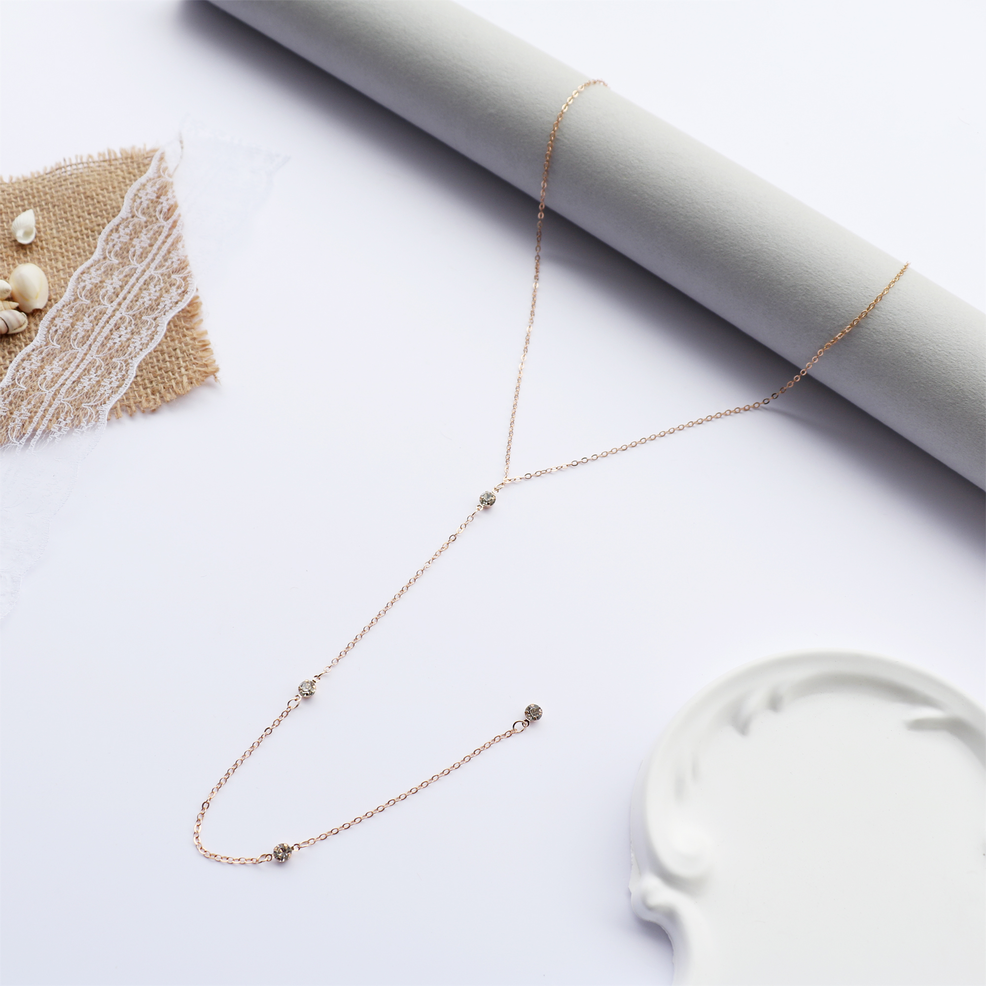 1Pcs New Style Fashion Women C - Body Jewelry Back のレビューと価格